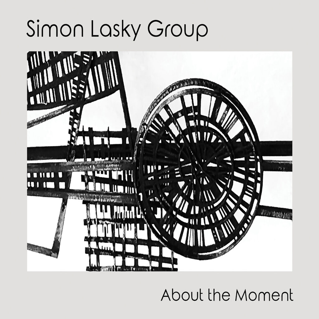 'About the Moment' by Simon Lasky Group